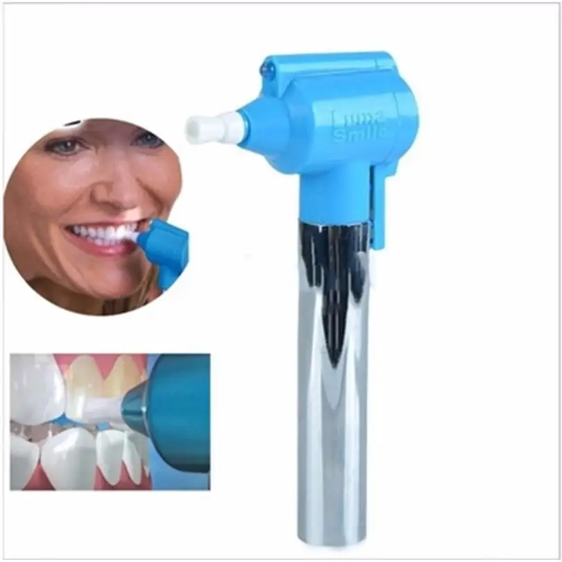 New luma smile home tooth polisher remove stains for long lasting