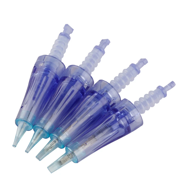 Нано игла для ручки Dr Pen A6 1 3 5 7 9 12 36 42 pins картридж MYM Derma Электрический Tips|Иглы тату| |