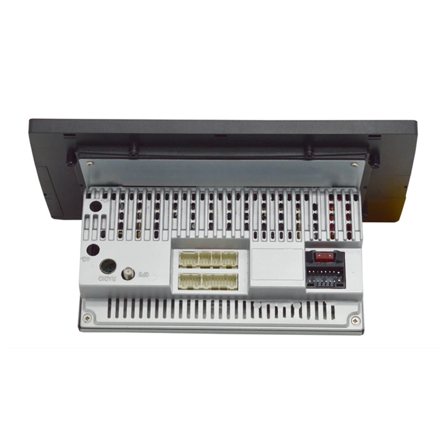 Flash Deal 9" Universal1 Din Android 8.1 Touch Screen Quad-core RAM 2GB ROM 32GB Car Stereo Radio GPS Wifi 3G 4G BT DAB Mirror Link OBD 1