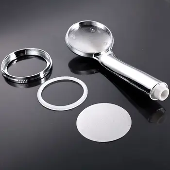 

High Pressure Shower Head Handheld Powerful Boosting Water Saving Hot Sale
