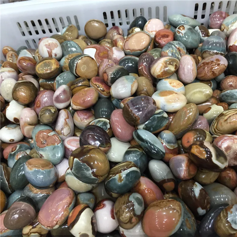 Натуральный мадагаскарский морской камень океан яшма учебный материал минералы