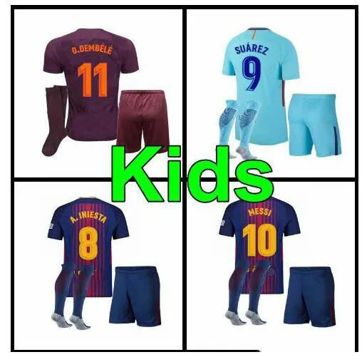 kids messi kit