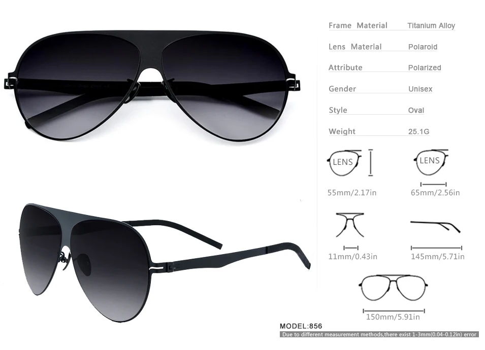 Поляризационные мужские солнцезащитные очки без винтов, высокое качество, брендовые, дизайнерские, большие, большие, солнцезащитные очки для мужчин
