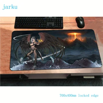 

lineage 2 mouse pad gamer Fashion 700x400x2mm notbook mouse mat gaming mousepad large 3d pad mouse PC desk padmouse mats