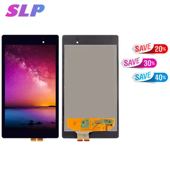 

Skylarpu 7''inch Complete LCD Screen For Asus MeMO Pad 7 ME572C LCD Display Screen touch screen panel Replacement Free shipping