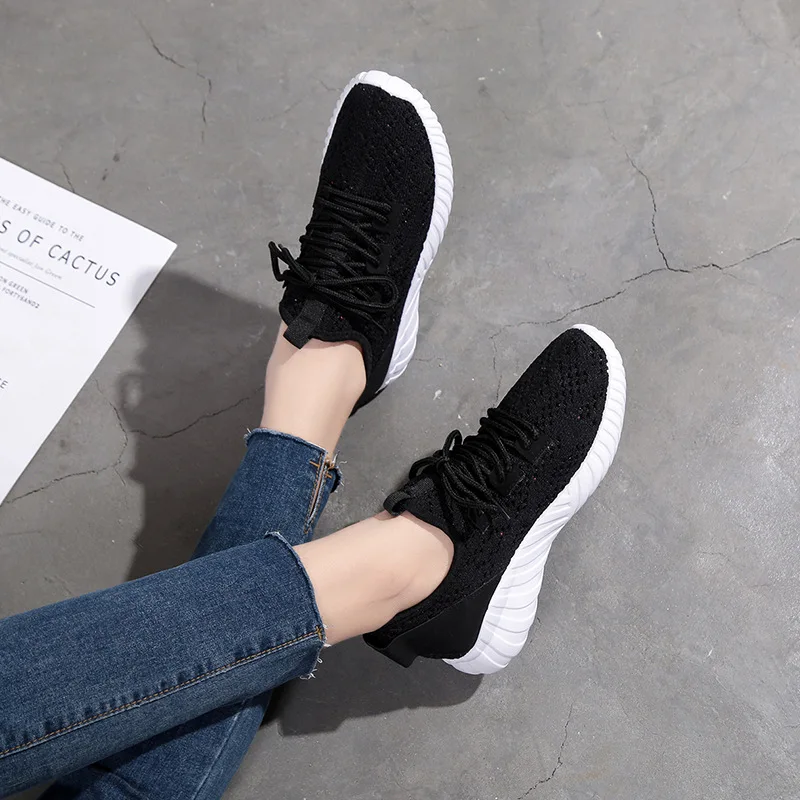 

casual women shoes sneakers Female Breathable women flat platform shoes Cheap female shoes