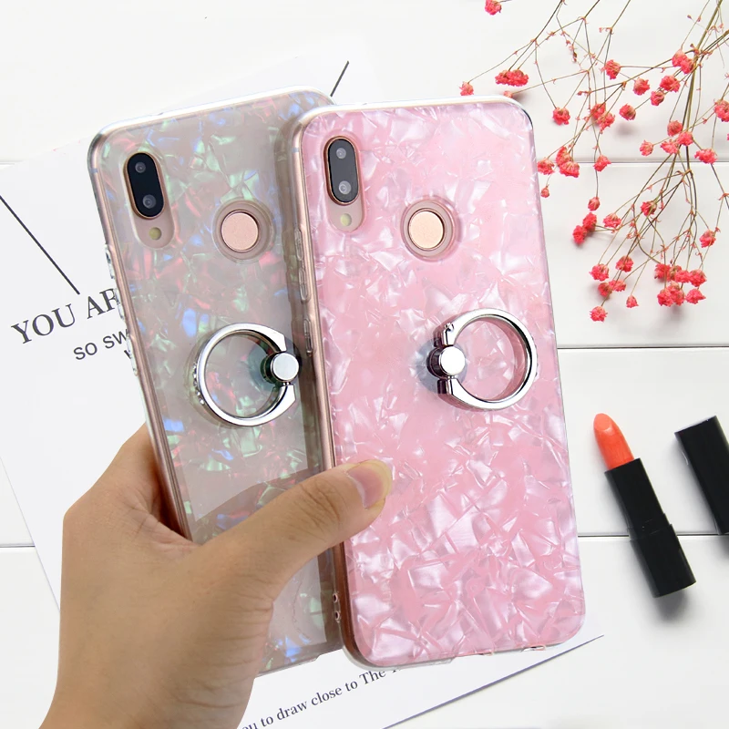 

Glitter Bling Phone Case For Huawei P30 P20 Mate 10 20 Pro Lite Honor 8A 8X 10 7C 7A 7X Nova 3 3i Y9 2018 Y7 P Smart 2019 Cover