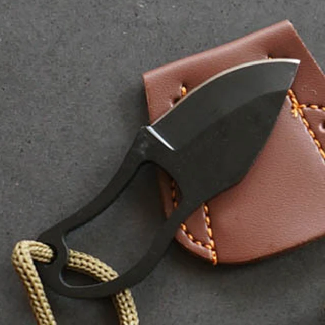 Stainless Steel Portable  Mini Knife