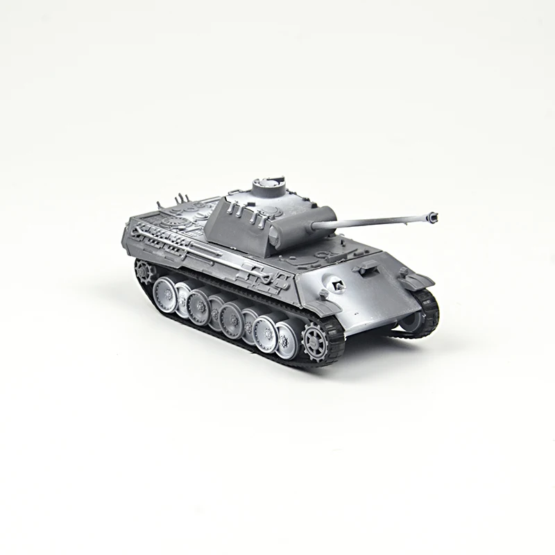 1/72 4D сборные воины тигровые Пантеры пантеры модели строительные литые игрушки