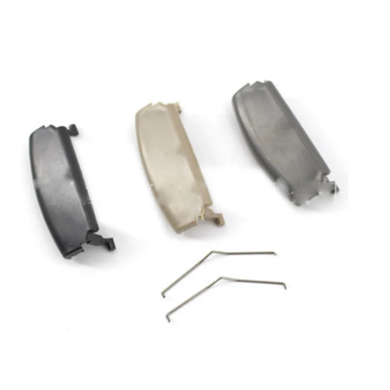 Armrest Lid Cover Black Center Console Armrest Lid Latch Clip Catch for AUDI A4 B6 B7 02-08