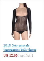 Новое поступление, Прозрачные топы для танца живота, марлевые сексуальные топы для танца живота, наборы для женщин, распродажа