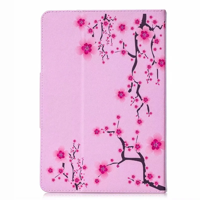 Чехол для планшета 10,1 универсальный для huawei M5 Lite 10 T5 10," Единорог Фламинго цветок чехол для samsung 9,7" 1" 10,1 дюймов планшет