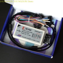 Xilinx платформенный кабель USB FPGA CPLD скачать отладчик Поддержка JTAG Slave последовательный SPI является стабильным