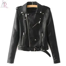 Демисезонный из искусственной мягкой Босоножки из искусственной pu кожи Для женщин модные мотоботы на молнии женский пиджак дамы одноцветное пальто