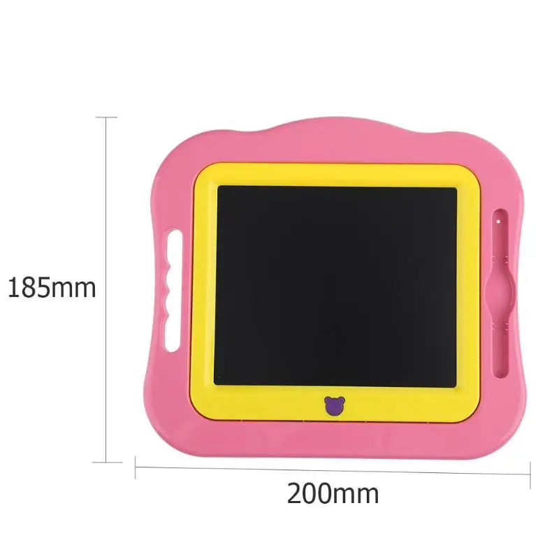 Портативная детская надпись граффити доска смарт lcd почерк электронный блокнот Рисование графика планшет доска для рисования