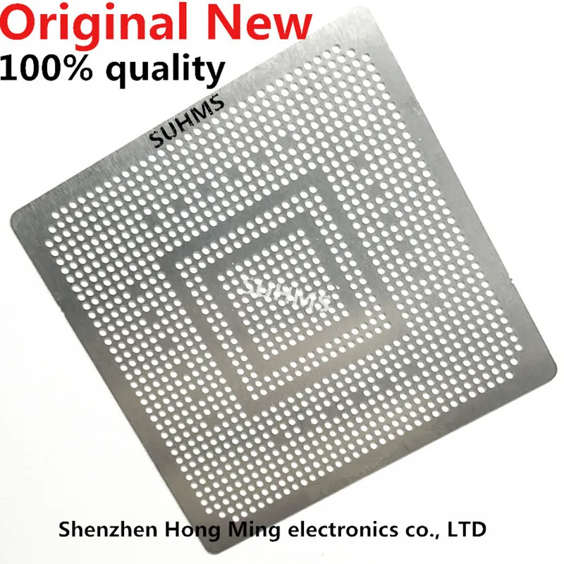 G86-730-A2 GF-GO7400-B-A3 G73M-U-N-A3 Stencil Template