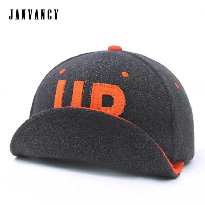 

Spring and Fall Snapback Baseball Cap Letter Dad Hat Black Gray Hiphop Full Cap Outdoor Lovers Visors Skateboard Soft eaves Warm