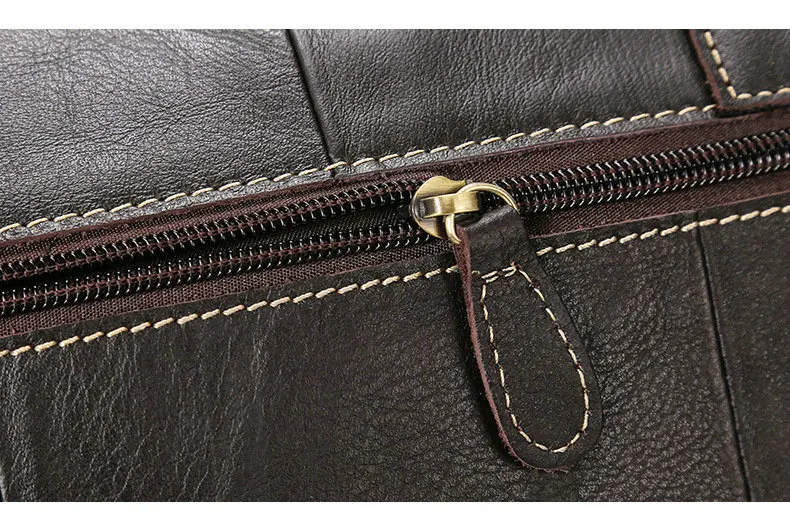Брендовая сумка мужская натуральная яловая кожа сумка Качественная мужская сумка через плечо для мужчин портфель сумки