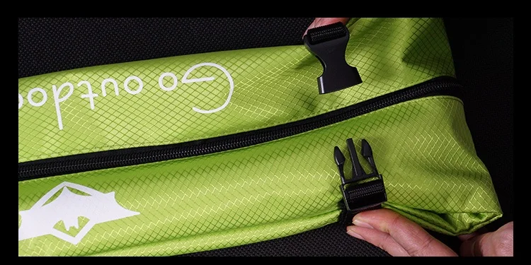 Треккинг Полюс сумка переносная водонепроницаемая сумка для трость для ходьбы походные палки альпинистская сумка для хранения