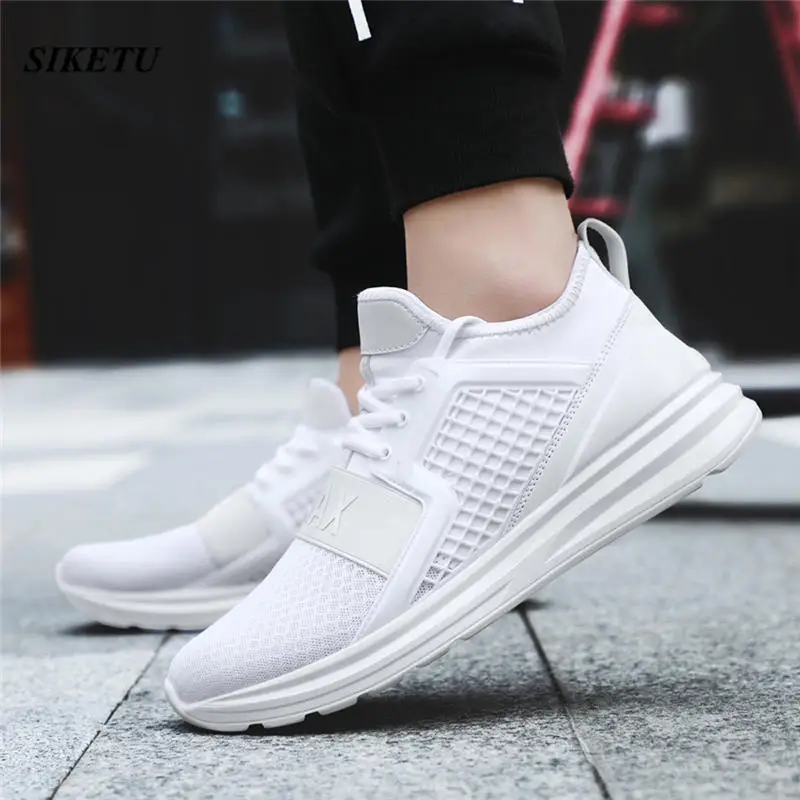 

Shoes Men Sneakers Trainers Zapatillas Deportivas Hombre Spring/Autumn Breathable Casual Shoes Sapato Masculino Krasovki @L