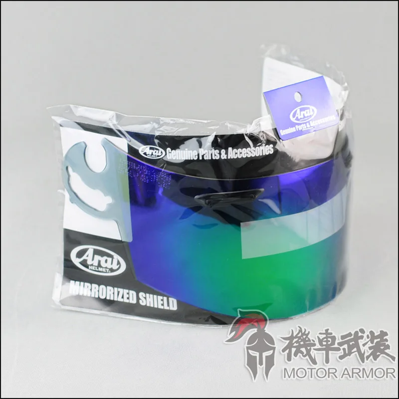 

ARAI Original Full Face Motorcycle Helmet Racing Shield Lens Match RX-7X/RR5/ Top Quality Original Visor