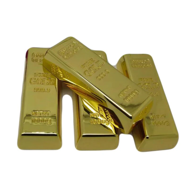 

USB Flash Drive Latest Desgin Bullion Gold Bar USB 2.0 Flash Memory Drive Stick U Disk 8GB 16GB 32GB 64GB 128GB Pendrive