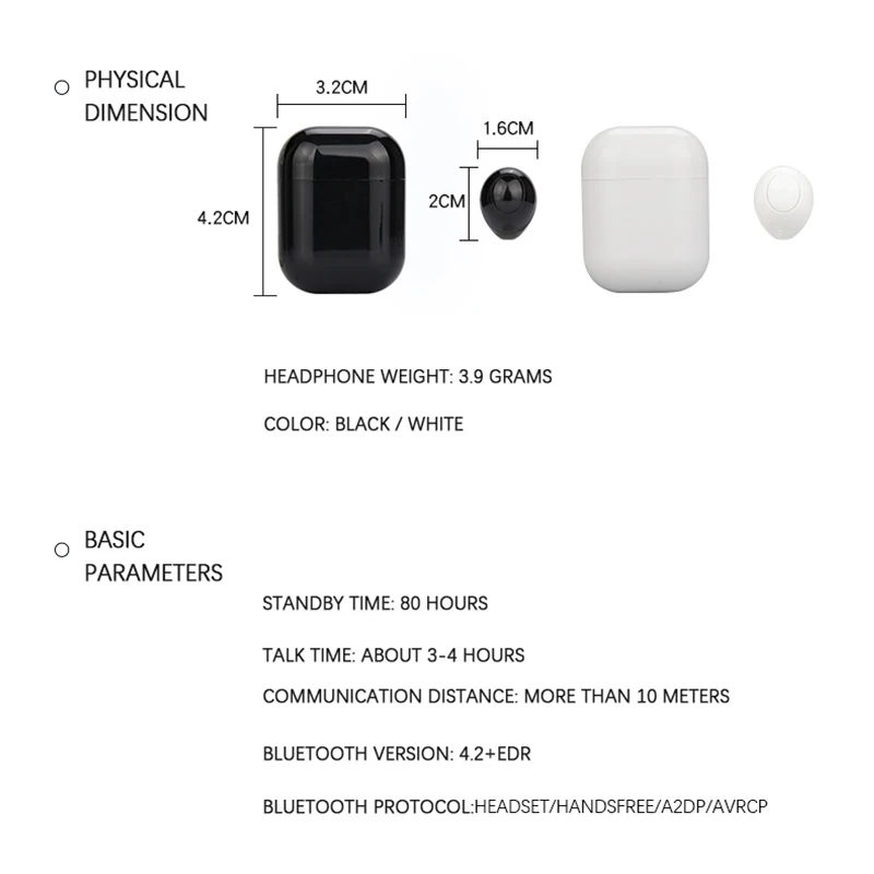 OASION, беспроводная bluetooth гарнитура, Мини Bluetooth наушники для телефона, наушники-вкладыши, беспроводные наушники с microhpone, свободные наушники