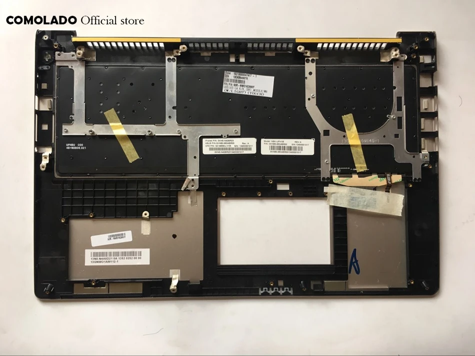 BR Brazil backlight laptop Keyboard for ASUS UX51 UX51VZ keyboard TOP Palmrest with C cover BR LAYOUT BR Brazil backlight laptop Keyboard for ASUS UX51 UX51VZ keyboard TOP Palmrest with C cover BR LAYOUT