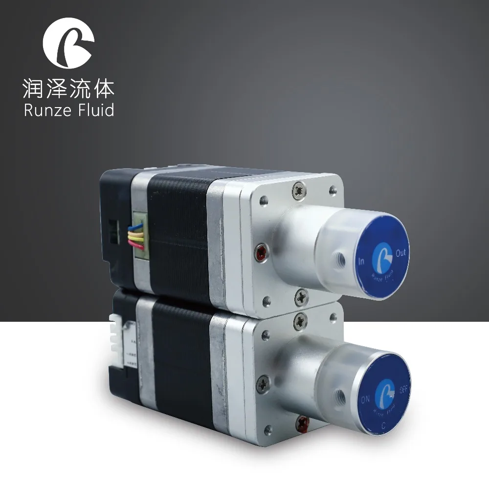 

Micro Solenoid Liquid Control Valve with Feedback Signal
