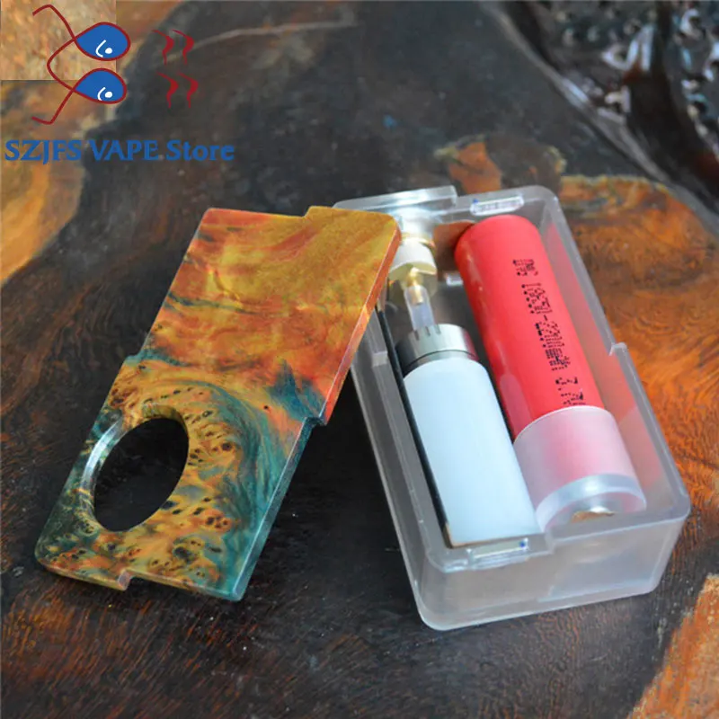 

Original Yiloong Fogger Aurora Squonk Box Mod 8ml Silicone Bottle 20700 18650 battery Silicone Bottle Auto-adjusting Vape Mods