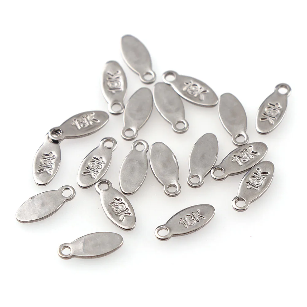 IPOTCH Paquete De 20 Conectores De Acero Inoxidable Metal Coraz/ón Encanto para DIY Pulsera Collar Resultados De La Joyer/ía Encantos Conector