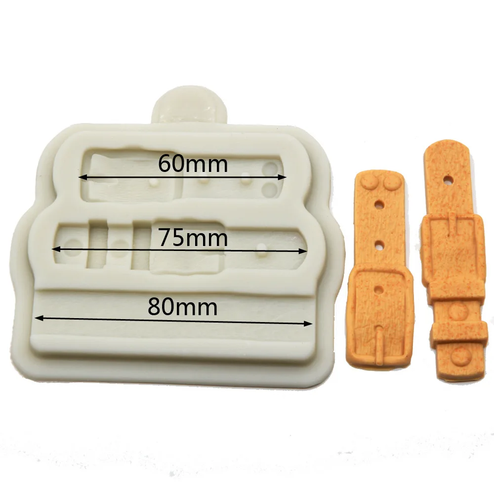 Vintage Ceinture Sangle En Silicone Gâteau Moule Fondant Sac Boîte Clé Chocolat Cuisson Moule Vintage Ceinture Sangle En Silicone Gâteau Moule Fondant Sac Boîte Clé Chocolat Cuisson Moule