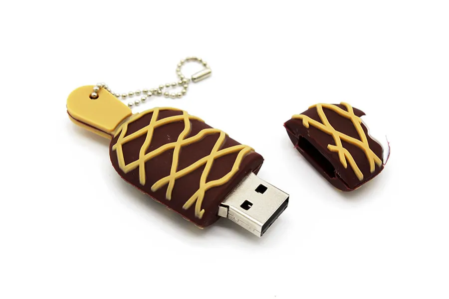 Oreo модель печенья мороженое крем-Шоколад usb2.0 4 ГБ 8 ГБ 16 ГБ 32 ГБ 64 ГБ флеш-накопитель USB флеш-накопитель креативный подарок