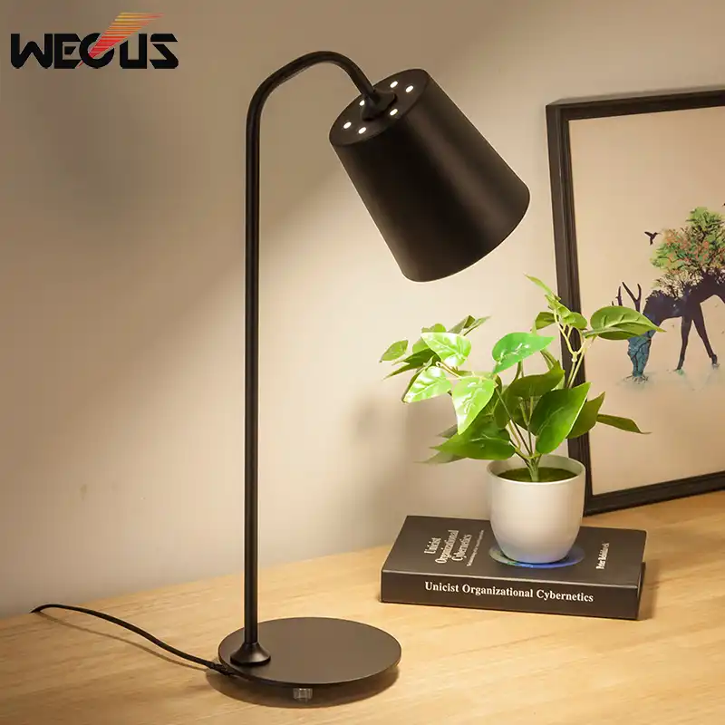energy saving desk lamp