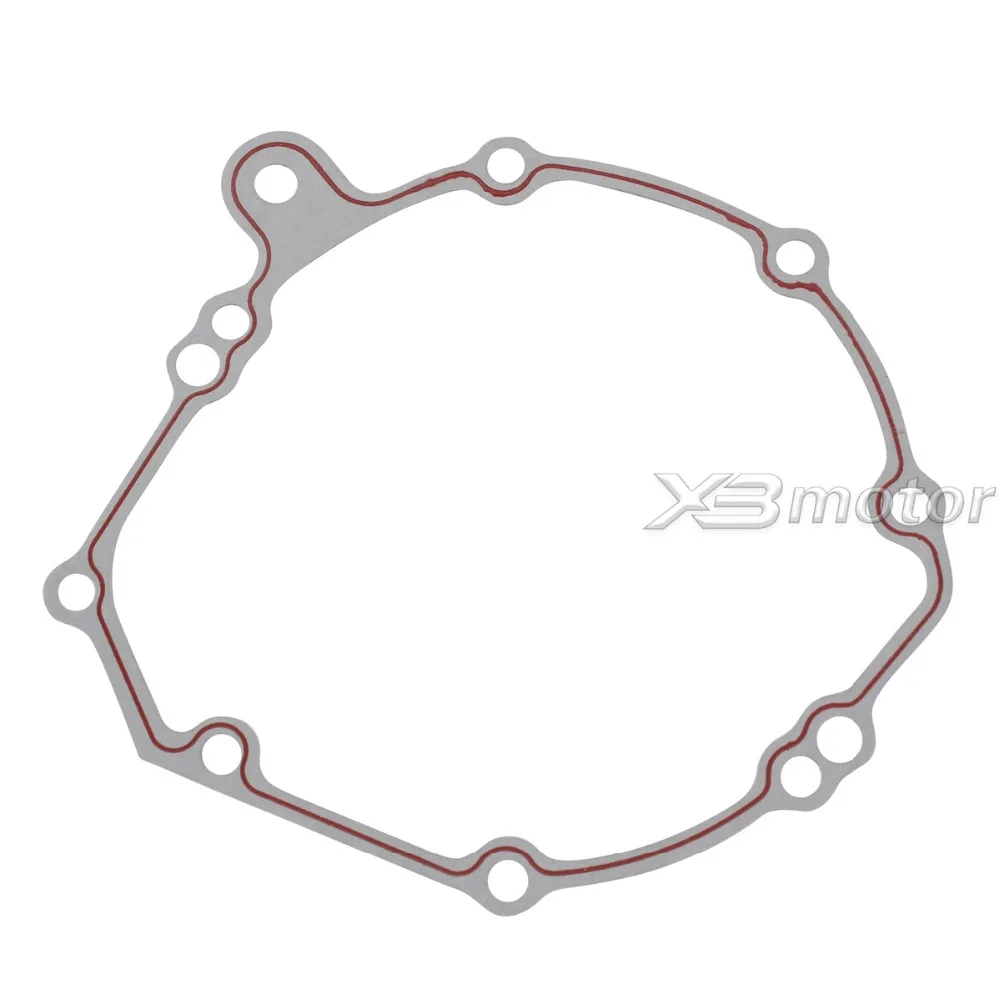 Мотоциклетный Двигатель статор кривошипный чехол Крышка прокладка кривошипный чехол для Honda CBR1000RR CBR 1000RR 2004-2007 CB1000R CB 1000R 2004