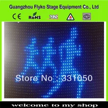 Новая электронная светодиодная занавеска светодио дный Viedo в продаже в Профессионале видео