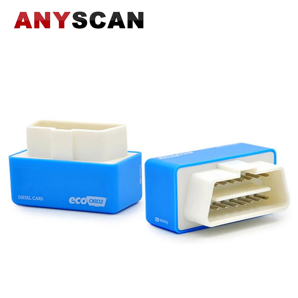 

ECO OBD2 Chip Tunning Box Plug Drive Fuel Saved Emission for Diesel Cars Free Shipping
