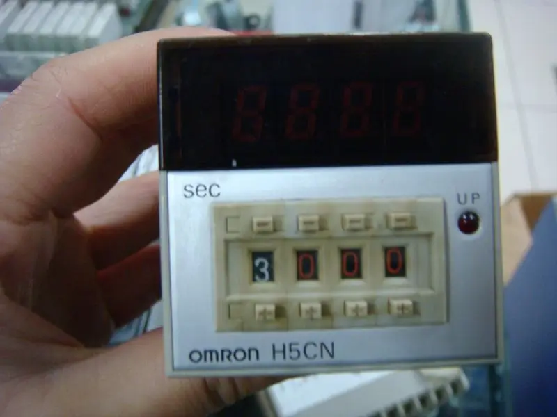 

[SA] OMRON OMRON genuine time relay DC12-48V H5CN-XZNS real time