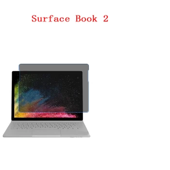 

For Microsoft Surface Book 2 laptop screen Privacy Screen Protector Privacy Anti-Blu-ray effective protection of vision