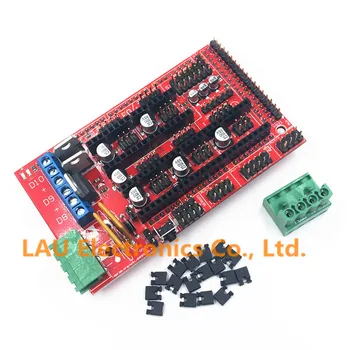 

Arrived Printer Control Board for RAMPS 1.4 Reprap Mendel Prusa Wholesale Store [Newest]Brand New