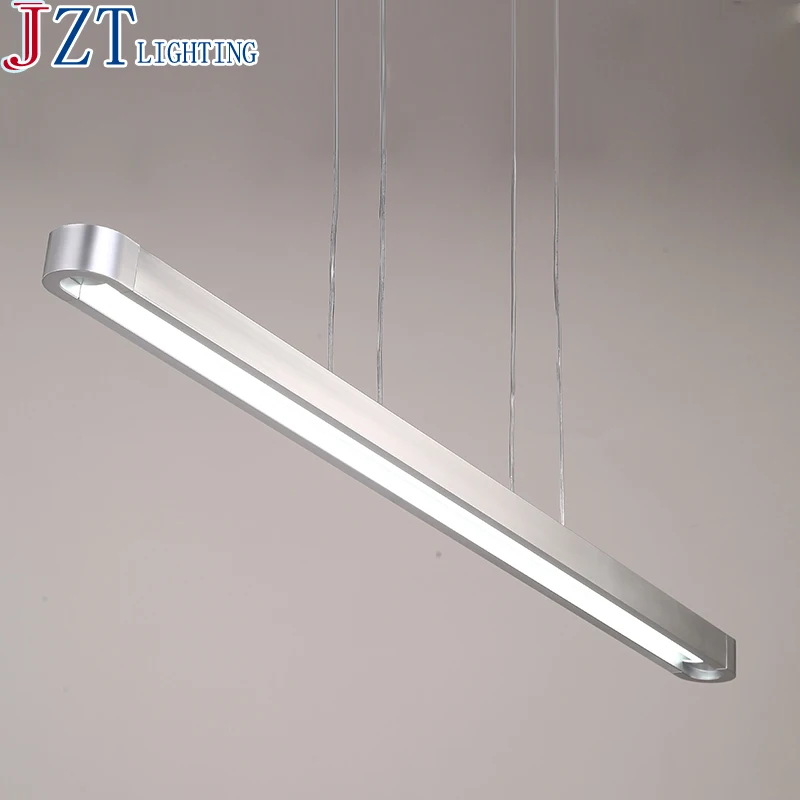 Z LED офисное освещение 120*18*4 см Современный минималистичный Конференц зал