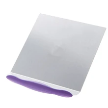 Шампуры из нержавеющей стали лопата для торта, пиццы, хлеба, печенья, печенья, инструмент для выпечки для дома, кухни, хлебопекарни, 24*20 см, 1 штука