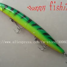 Бас-Терминатор, приманка для рыбной ловли в форме гольяна, пластиковая приманка для рыбной ловли(M130S), жесткая приманка для рыбной ловли, пластиковая приманка