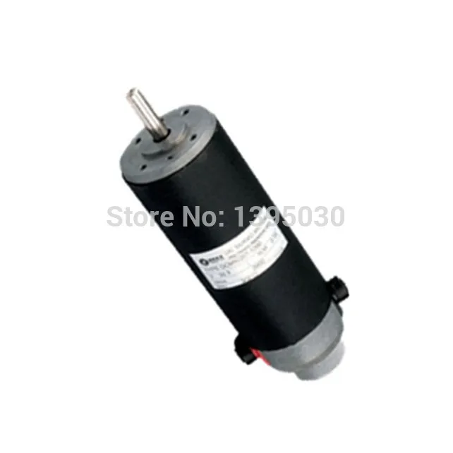 

1pc New 120W DC Servo Motor Brushed 2900 rpm Single-ended With English Manual dc Motor Encoder DCM50207-1000