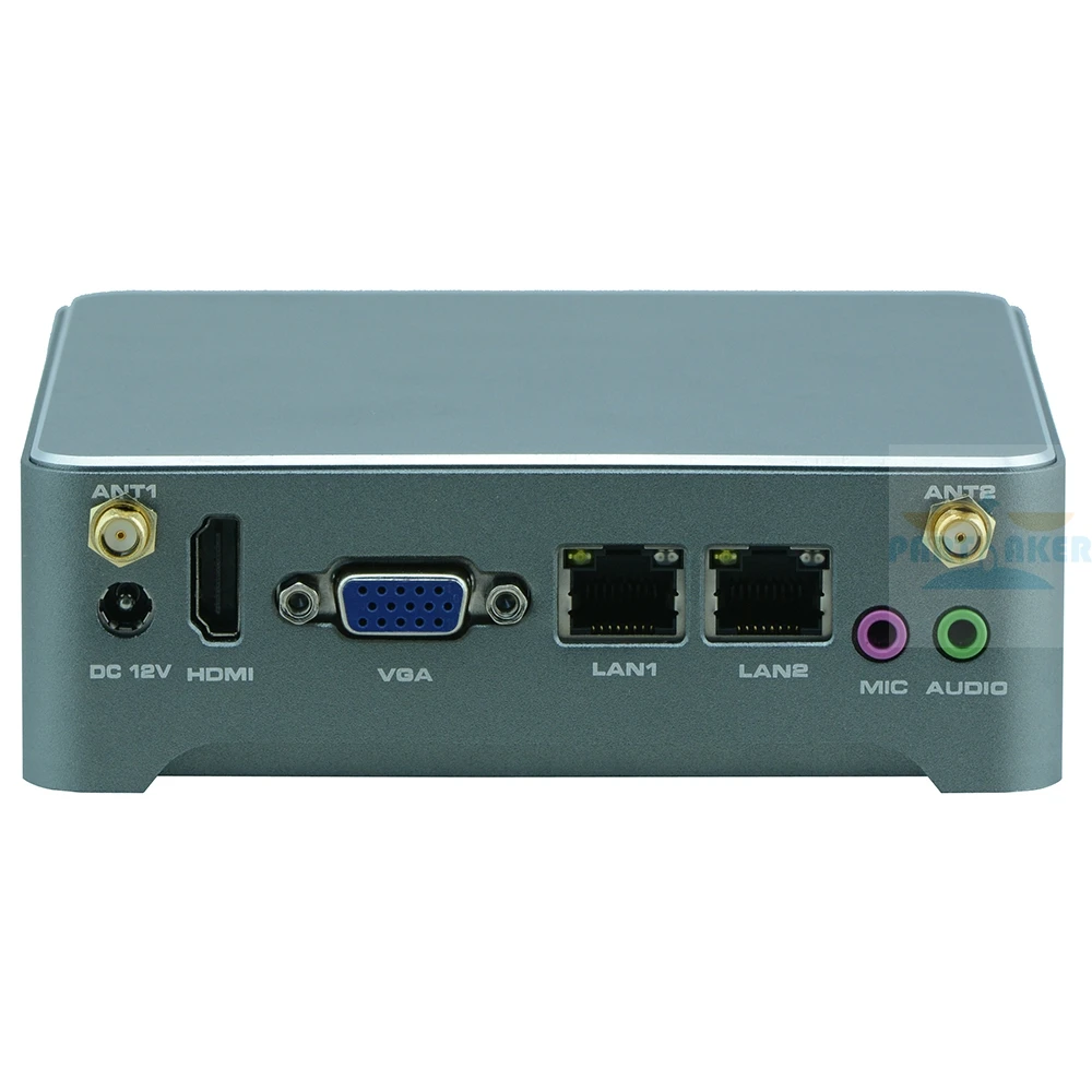 Partaker N3 NANO MINI PC with 2 LAN (6)