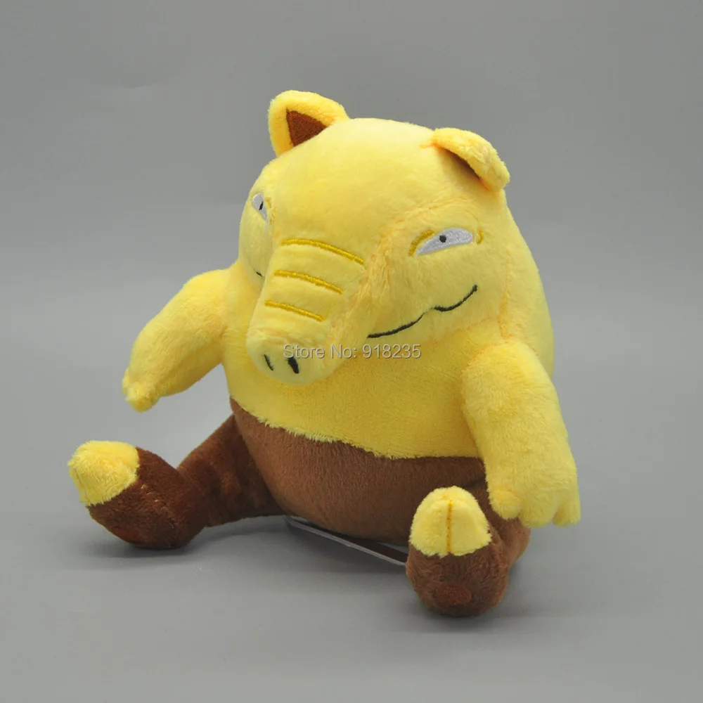 drowzee plush