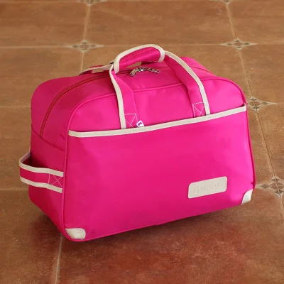 Новая дорожная сумка Женская Ручная сумка дорожная сумка для одежды