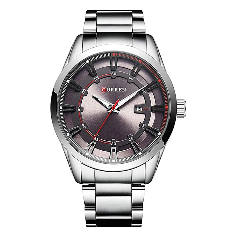 

CURREN 8246 Men's Watch Waterproof Quartz Watch Leisure Calendar Watch