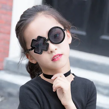 

SO&EI Fashion Unique Children Sunglasses Boys Girls Trend Glasses Shades UV400
