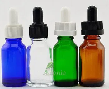 

30pcs 5ml Dropper Bottles,Cosmetic Container Glass Dropper Bottle Sample Containers Essential Oils Bottle